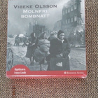 Vibeke Olsson MOLNFRI BOMBNATT (ljudbok) - pikkukuva 1