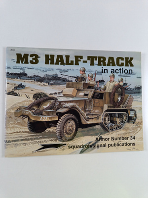 Jim Mesko : M3 half-tracks in action