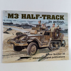 Jim Mesko : M3 half-tracks in action - pikkukuva 1
