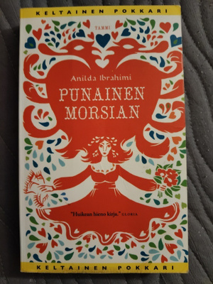 Anilda Ibrahimi: Punainen morsian