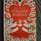 Anilda Ibrahimi: Punainen morsian - pikkukuva 1