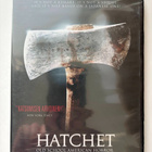 The Hatchet DVD - Uusi - pikkukuva 1