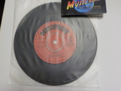KATRI HELENA - LETKIS / MANNERMAAN LETKIS VG- 7"
