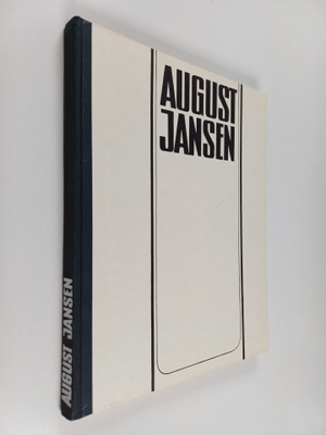 Ajas Kruus : August Jansen 1881-1957