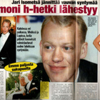 OHO n:o 24 2003 Miss Suomi. Jari. Juice. Milana. Sulevi. Jim - pikkukuva 4