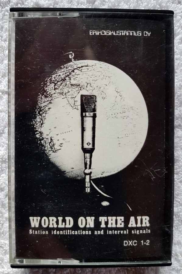World On The Air Station Identifications And Interval Signal