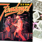 ZZ TOP, Fandango ! - LP - pikkukuva 2