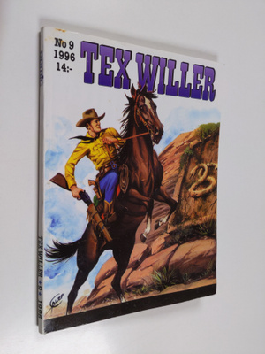 Tex Willer 9/1996