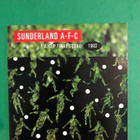 Sunderland A.F.C: F.A.CUP Final Squad 1992. - pikkukuva 1
