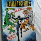 Hämähäkkimies 1988/02: Salatut sodat osa 6 - pikkukuva 1