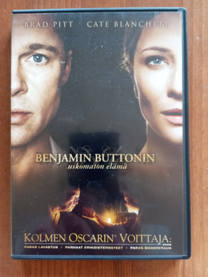 Benjamin Buttonin uskomaton elämä