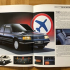 Esite Peugeot 309, 1988 - pikkukuva 3