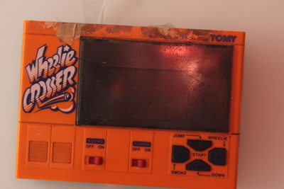 Wheelie crosser (TOMY)