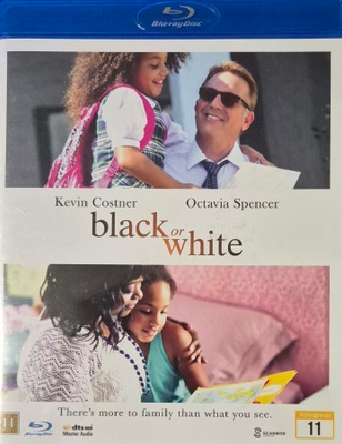 Black or White -Blu-Ray