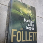 Ken Follett: Maailma vailla loppua 1,p 2008 - pikkukuva 1