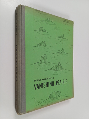 Jane Werner : Vanishing prairie