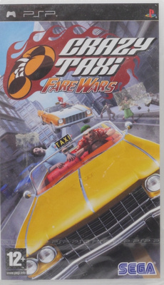 Crazy Taxi: Fare Wars