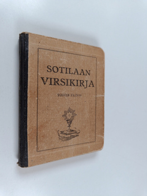 Sotilaan virsikirja