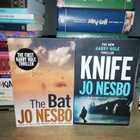 Jo Nesbø - 8 Harry Hole kirjaa - In English - pikkukuva 4