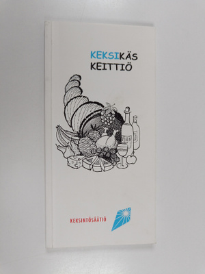 Keksikäs keittiö eli luomuksia keksinmuruista innosoosiin...