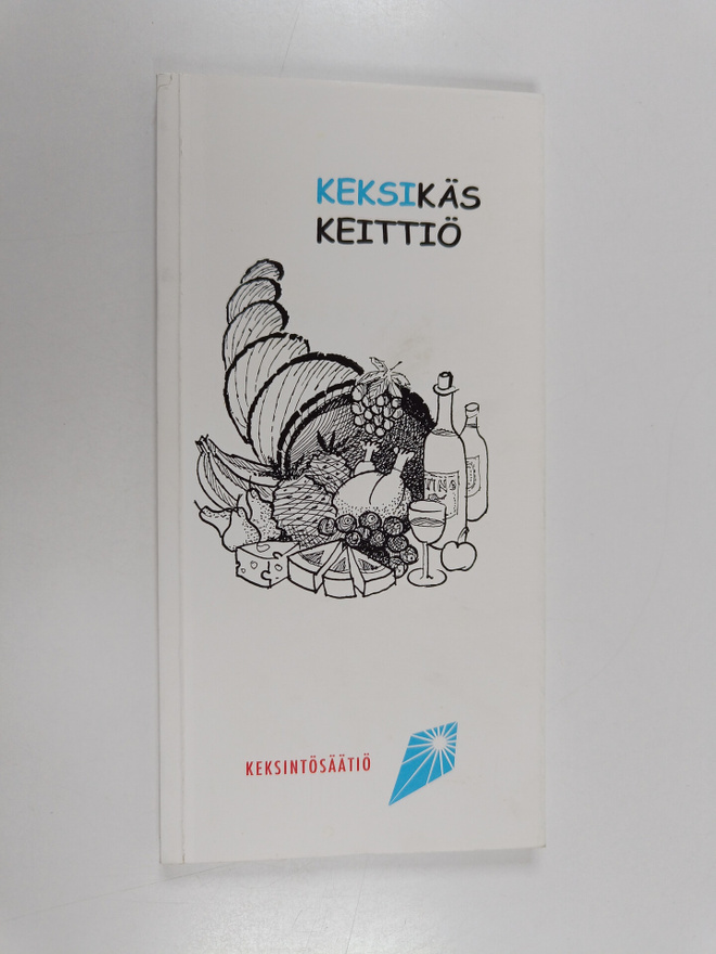 Keksikäs keittiö eli luomuksia keksinmuruista innosoosiin...