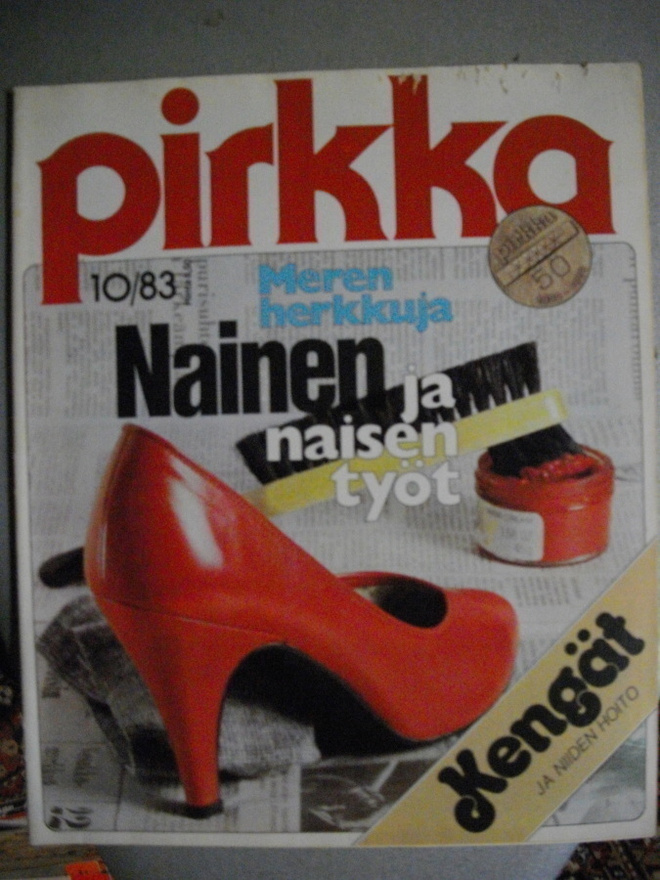 Pirkka lehti Nro 10/1983 (17.3)