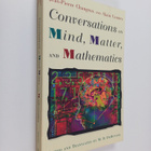 Jean-Pierre Changeux : Conversations on mind, matter, and... - pikkukuva 1