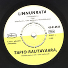 7” SINGLE Tapio Rautavaara - Olkoon Näin - pikkukuva 2