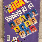Hockey Liiga -vuosikirja 1993–94 - pikkukuva 1