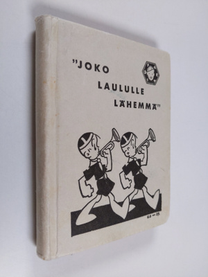 Saul Nieminen : "Joko laululle lähemmä"