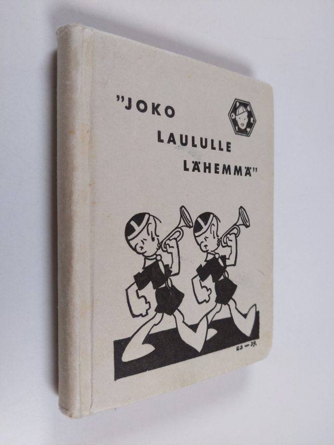 Saul Nieminen : "Joko laululle lähemmä"