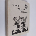 Saul Nieminen : "Joko laululle lähemmä" - pikkukuva 1