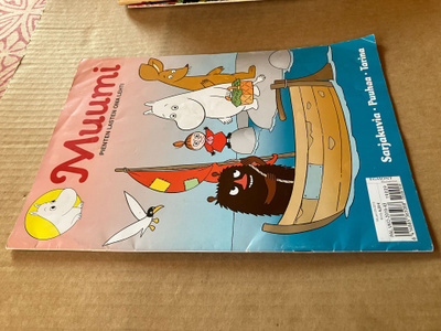 MUUMI LEHTI 9/2019