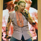 Axl Rose juliste ja Velvet Revolver juliste - pikkukuva 1