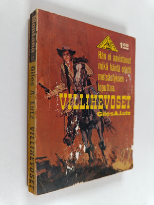 Giles A. Lutz : Villihevoset