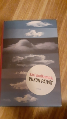 Malkamäki, Sari: Viikon päivät sid