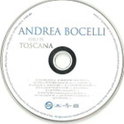 Andrea Bocelli • Cieli Di Toscana CD - pikkukuva 3