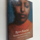 Björn Ranelid : Tusen kvinnor och en sorg : roman - pikkukuva 1