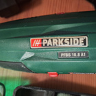 Parkside Multigrinder akkukäyttöinen pienpora- ja hiomakone - pikkukuva 2