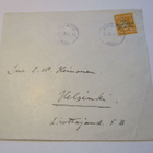 1941 Aunus vihreän lp kuori Hkiin, tulol. - pikkukuva 1