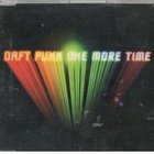 CDS Daft punk . ONE MORE TIME - pikkukuva 1