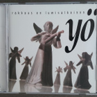CD: Yö - Rakkaus On Lumivalkoinen (2003) - pikkukuva 1