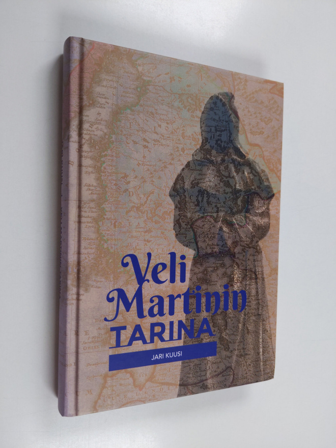Jari Kuusi : Veli Martinin tarina