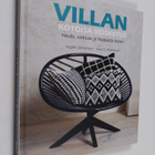Ingalill Johansson : Villan kotoisa kosketus : neulo, vir... - pikkukuva 1