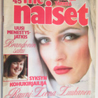 ME NAISET LEHTI 45 / 1982 SISÄLLYSLUETTELO KUVA 2-4 - pikkukuva 1