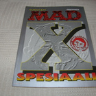 Suomen Mad  X-spesiaali 4/1992 - pikkukuva 1