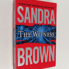 Sandra Brown : The witness - pikkukuva 1