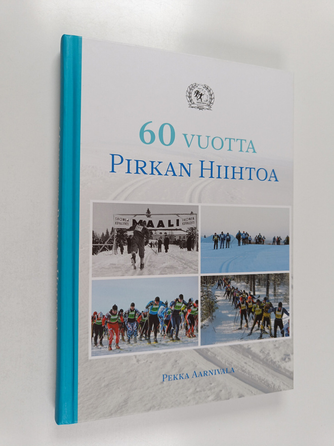 Pekka Aarnivala : 60 vuotta Pirkan Hiihtoa