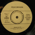 Keijo Moksen/ RaimoVainion yhtye: Heikin Kulta/Revontulten7" - pikkukuva 2