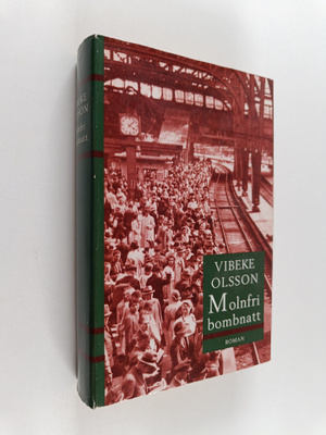 Vibeke Olsson : Molnfri bombnatt